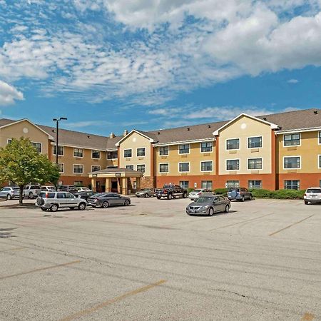 Extended Stay America Select Suites - Chicago - Hanover Park Exteriör bild
