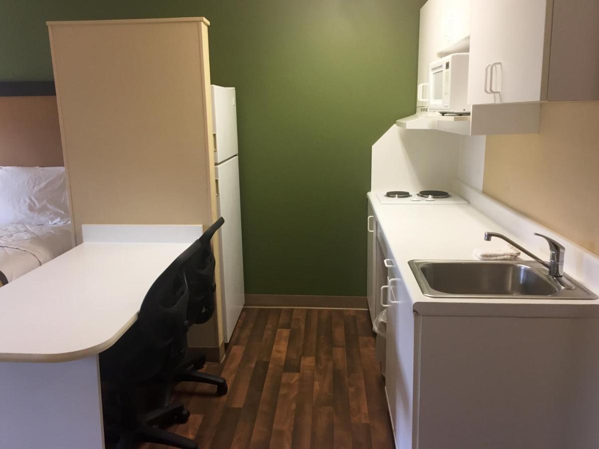 Extended Stay America Select Suites - Chicago - Hanover Park Exteriör bild
