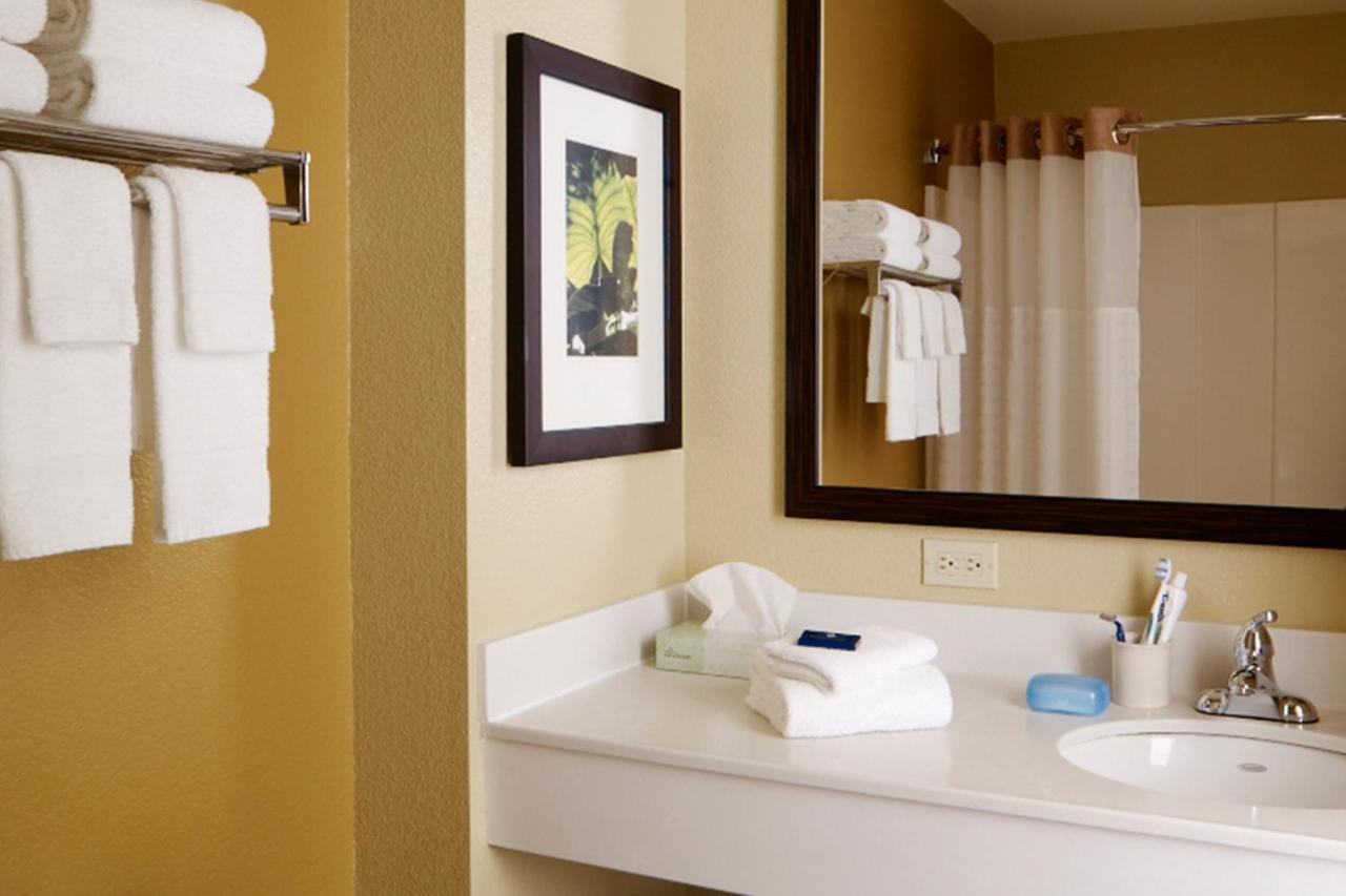 Extended Stay America Select Suites - Chicago - Hanover Park Exteriör bild