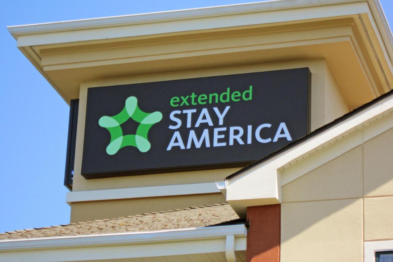 Extended Stay America Select Suites - Chicago - Hanover Park Exteriör bild