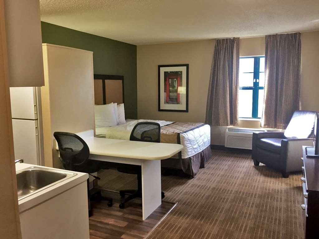 Extended Stay America Select Suites - Chicago - Hanover Park Rum bild