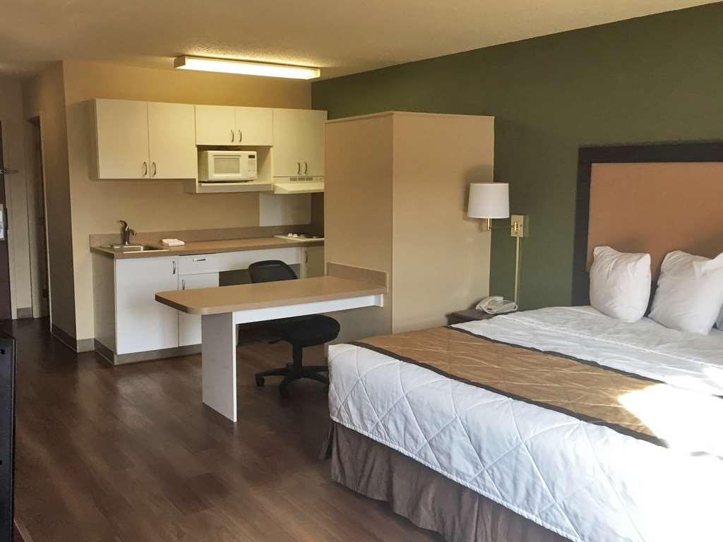 Extended Stay America Select Suites - Chicago - Hanover Park Rum bild