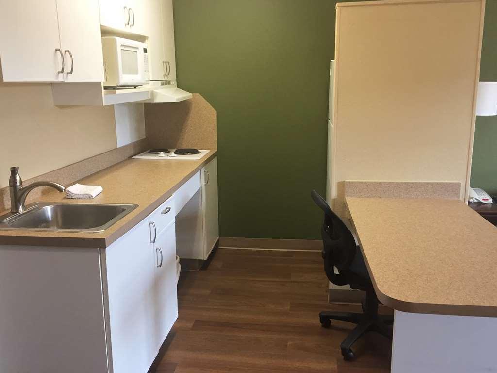 Extended Stay America Select Suites - Chicago - Hanover Park Rum bild
