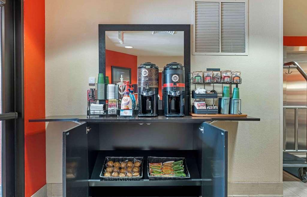 Extended Stay America Select Suites - Chicago - Hanover Park Restaurang bild