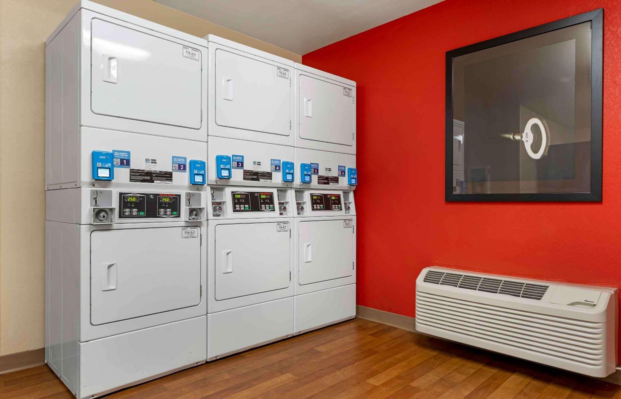 Extended Stay America Select Suites - Chicago - Hanover Park Exteriör bild