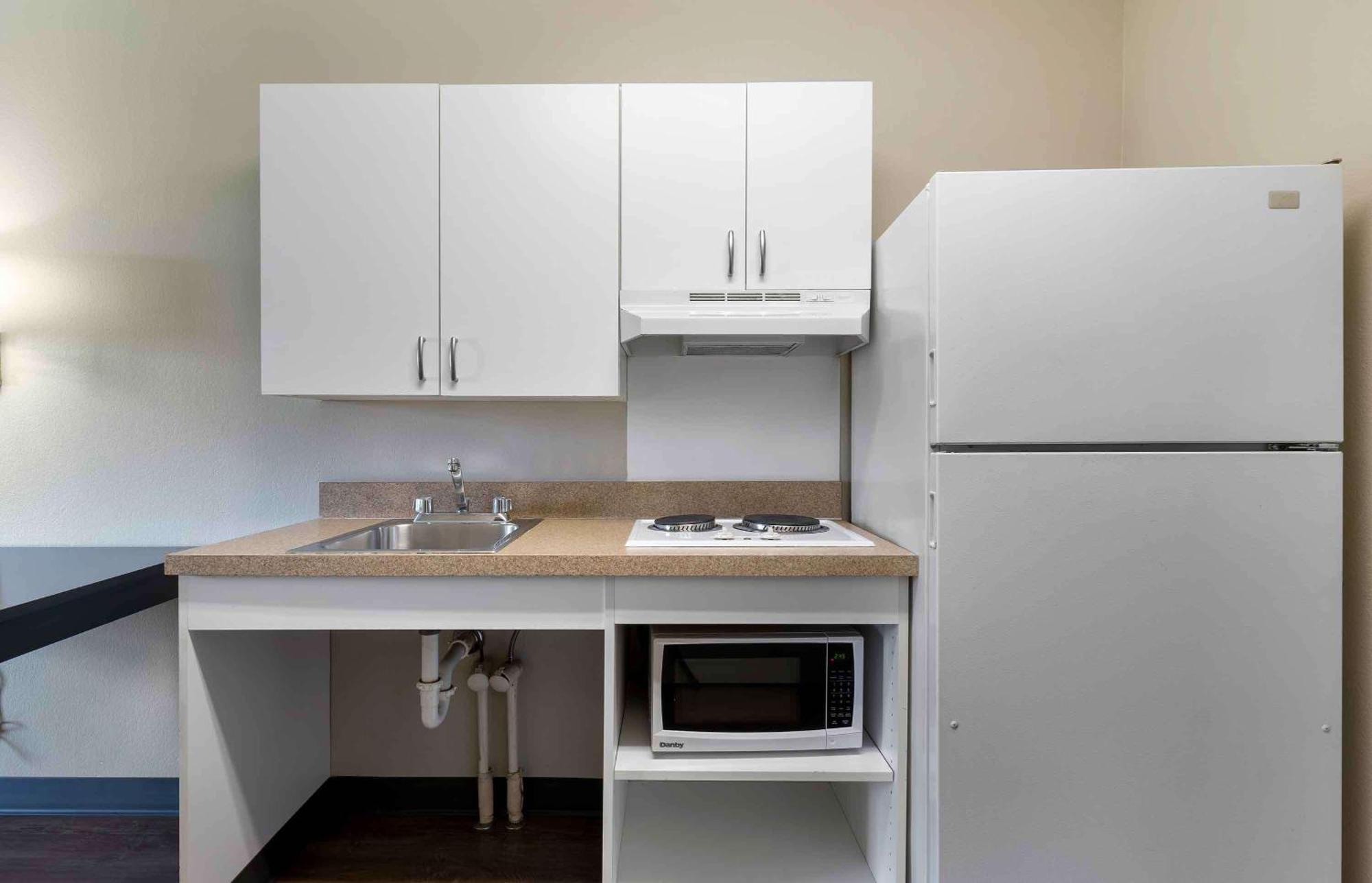 Extended Stay America Select Suites - Chicago - Hanover Park Exteriör bild