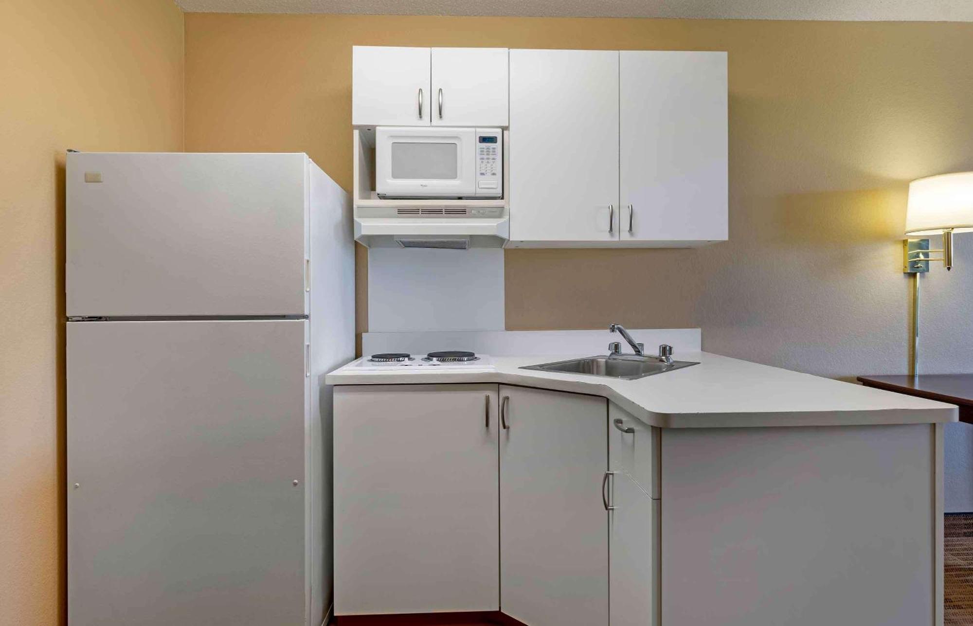 Extended Stay America Select Suites - Chicago - Hanover Park Exteriör bild