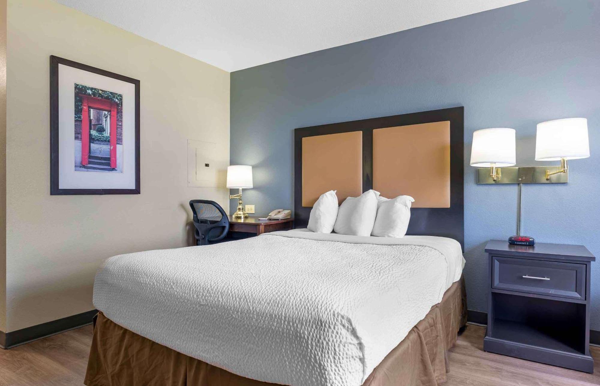 Extended Stay America Select Suites - Chicago - Hanover Park Exteriör bild