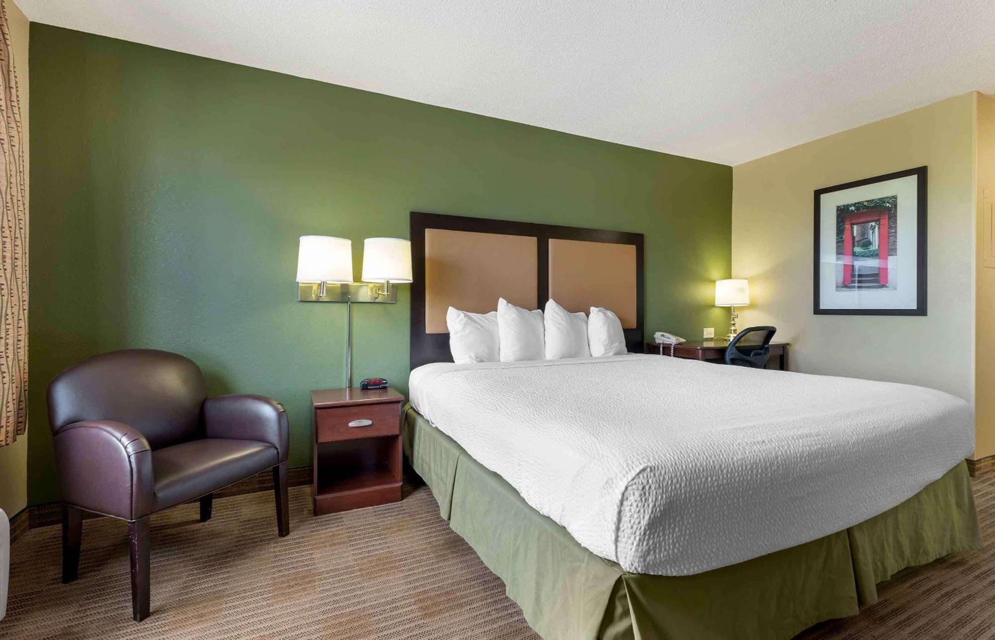 Extended Stay America Select Suites - Chicago - Hanover Park Exteriör bild