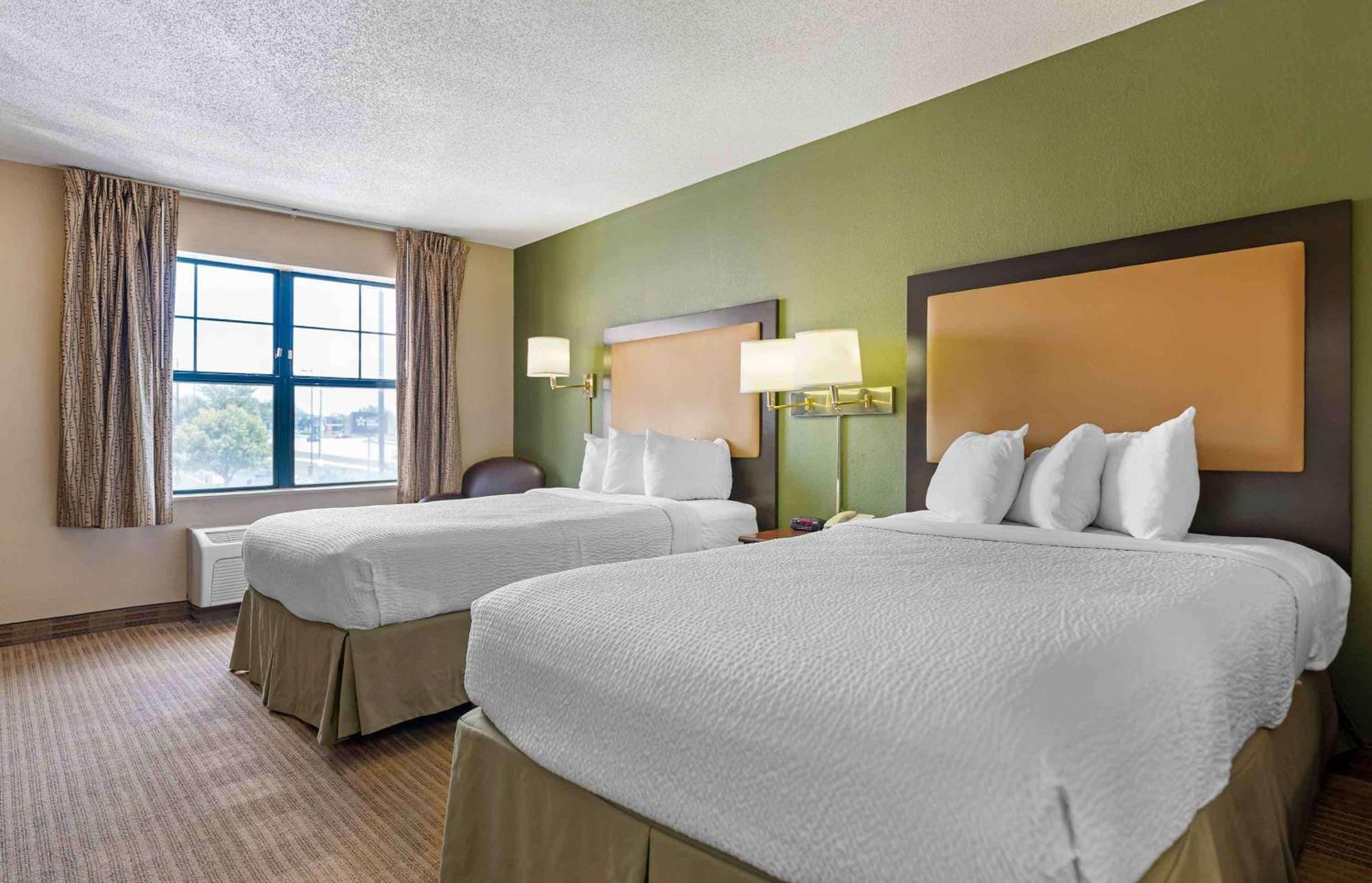 Extended Stay America Select Suites - Chicago - Hanover Park Exteriör bild
