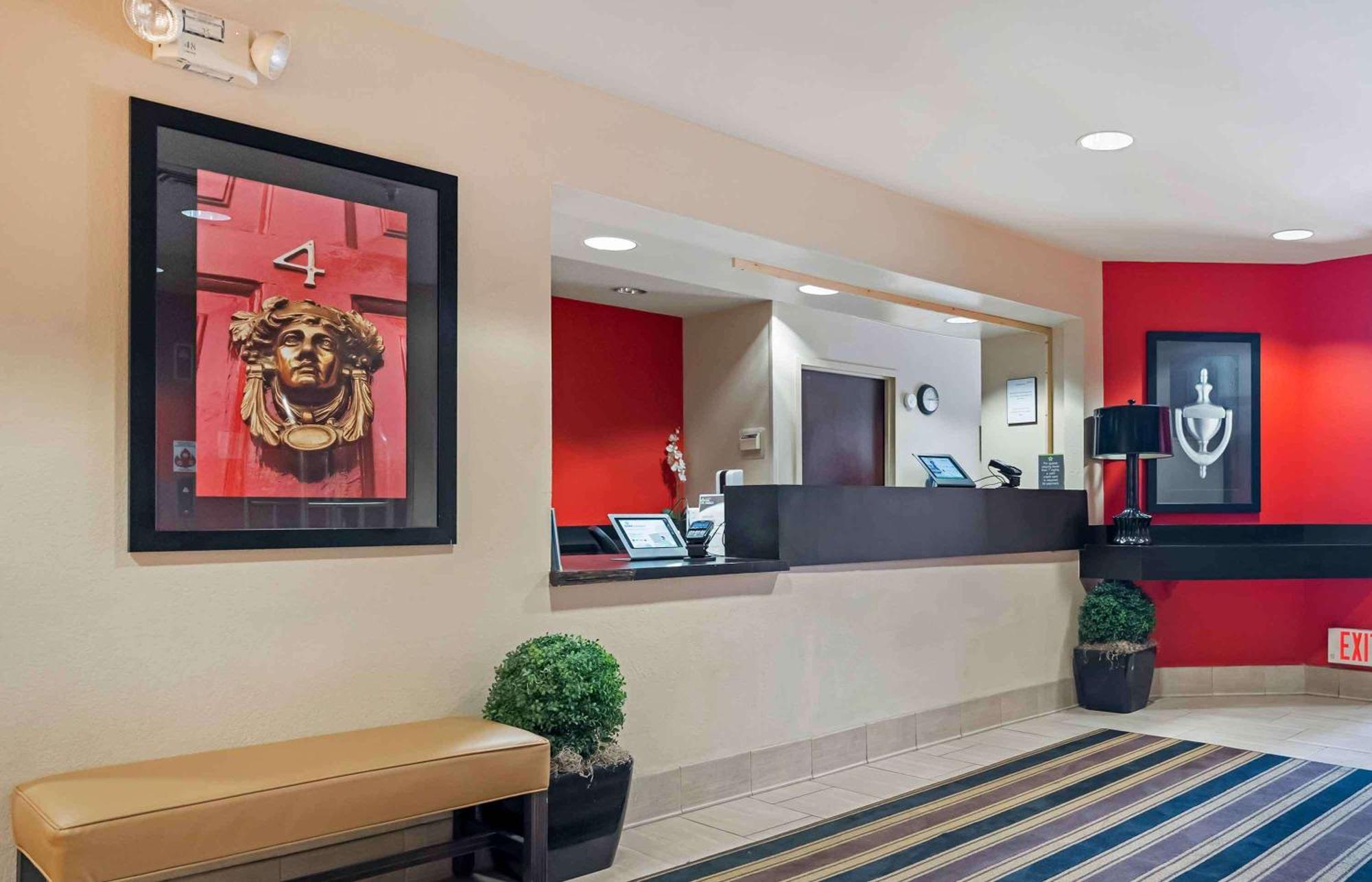 Extended Stay America Select Suites - Chicago - Hanover Park Exteriör bild