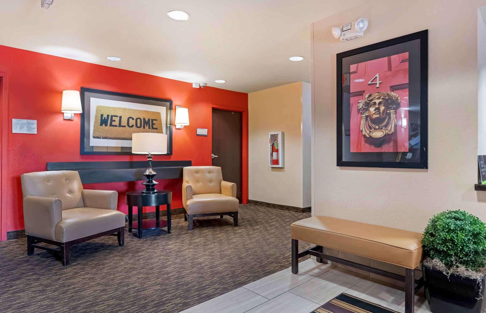 Extended Stay America Select Suites - Chicago - Hanover Park Exteriör bild