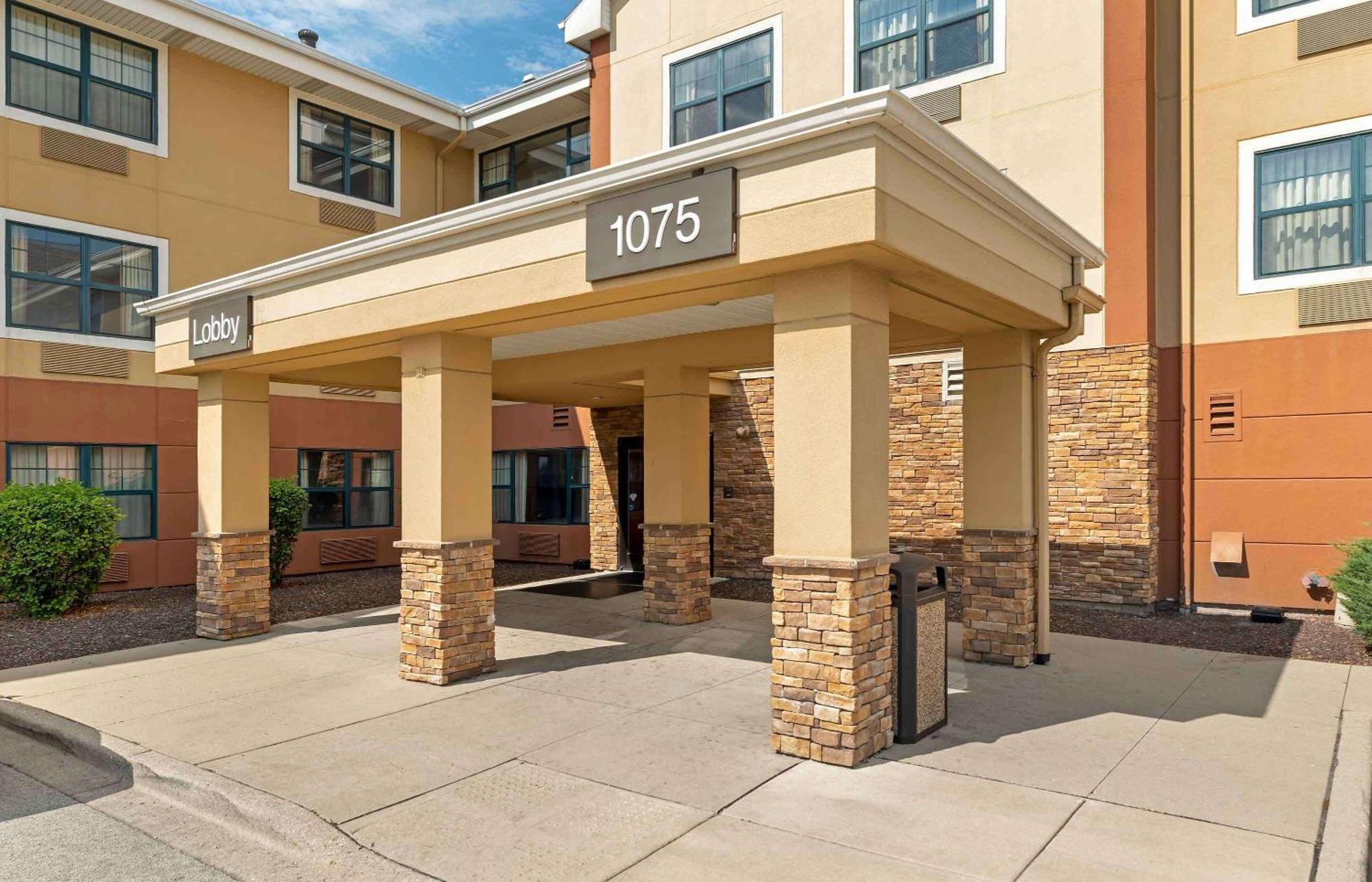 Extended Stay America Select Suites - Chicago - Hanover Park Exteriör bild