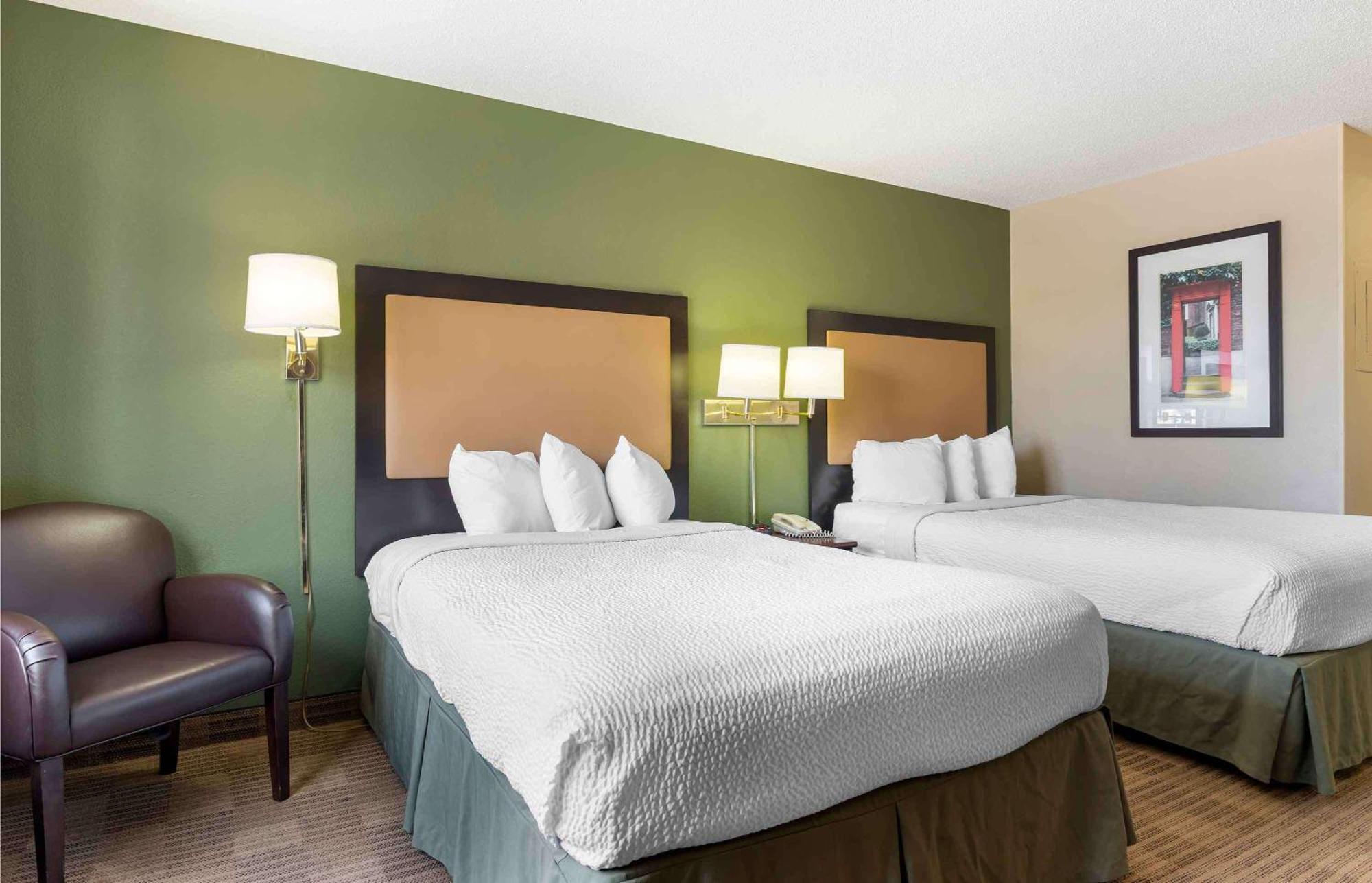 Extended Stay America Select Suites - Chicago - Hanover Park Exteriör bild