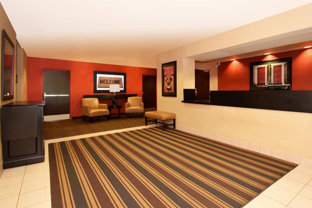 Extended Stay America Select Suites - Chicago - Hanover Park Exteriör bild