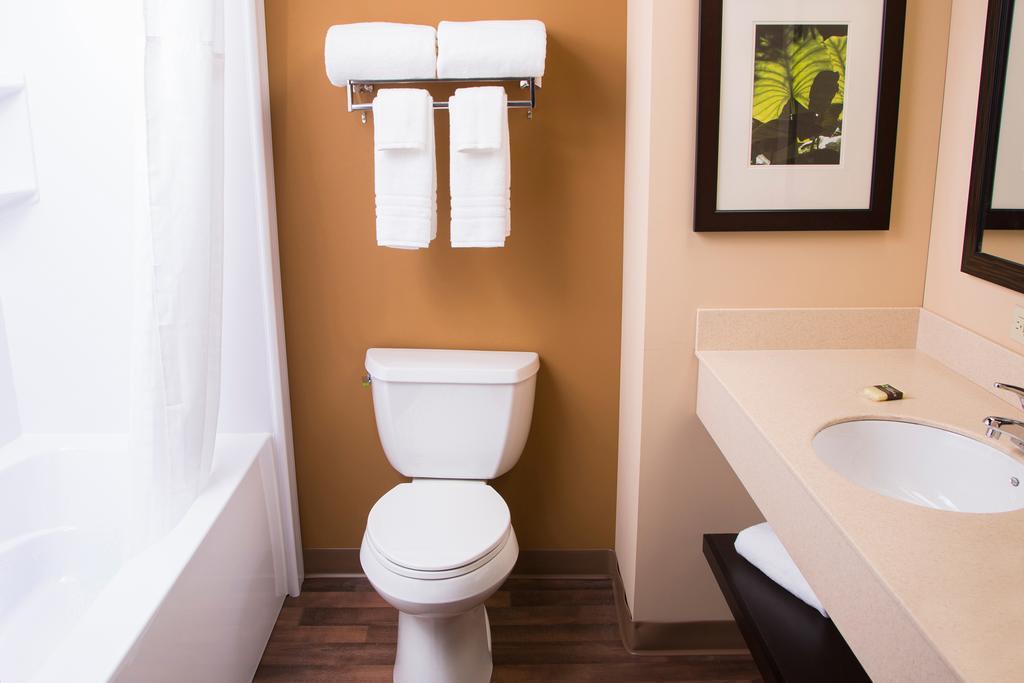 Extended Stay America Select Suites - Chicago - Hanover Park Exteriör bild