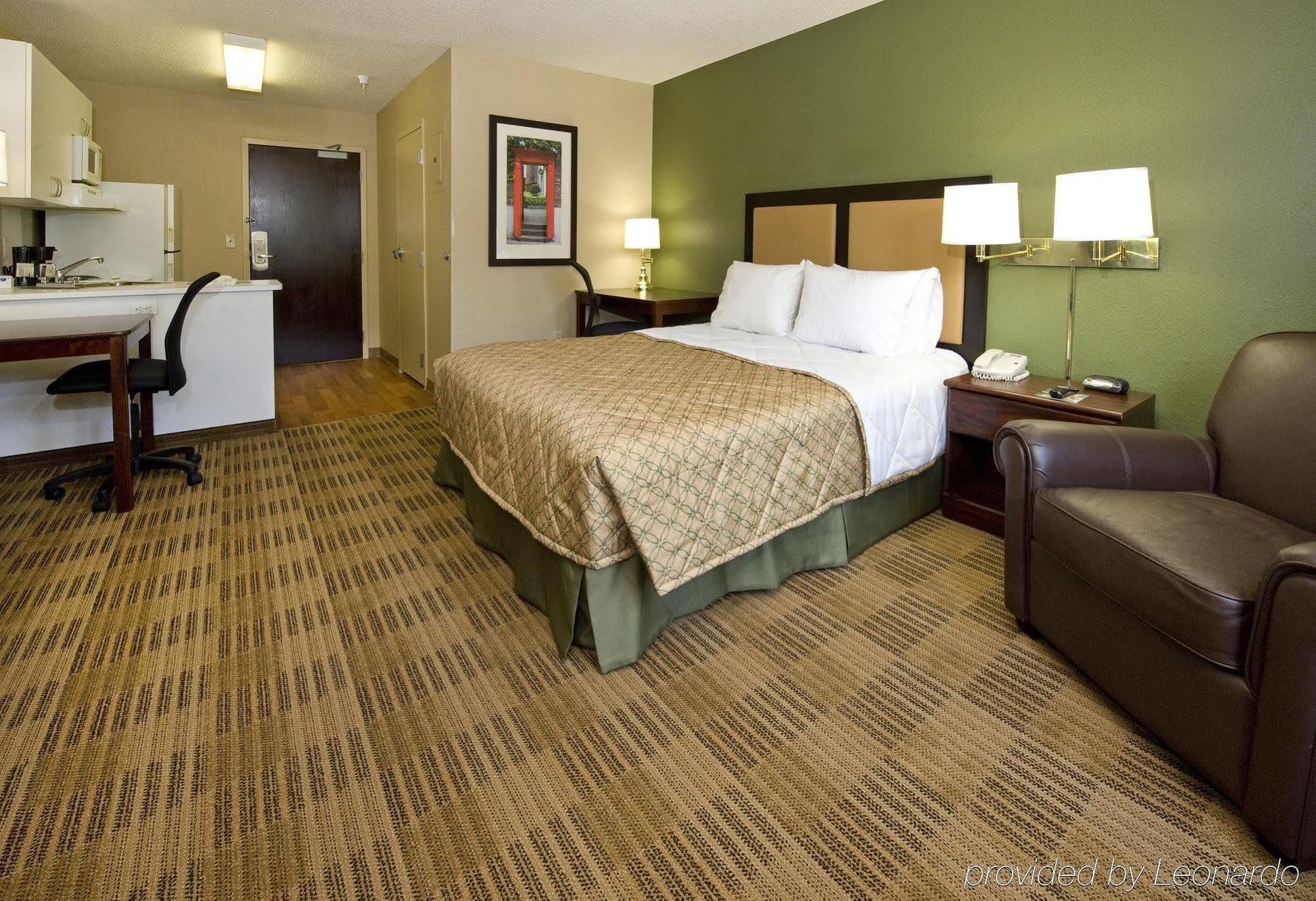 Extended Stay America Select Suites - Chicago - Hanover Park Exteriör bild