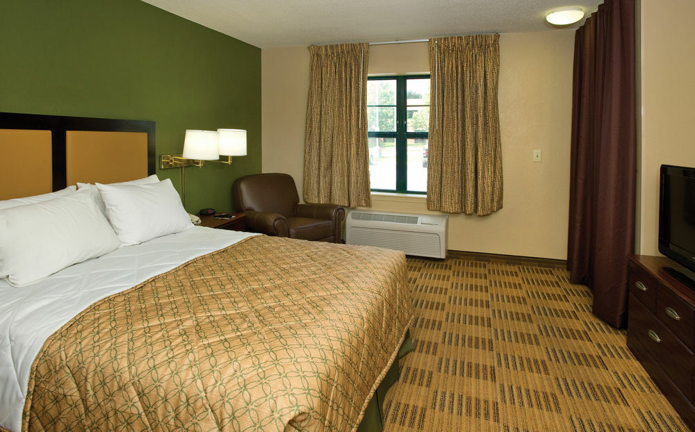 Extended Stay America Select Suites - Chicago - Hanover Park Exteriör bild